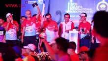 Puluhan Ribu Pelari Sukseskan Acara BTN JAKIM 2025
