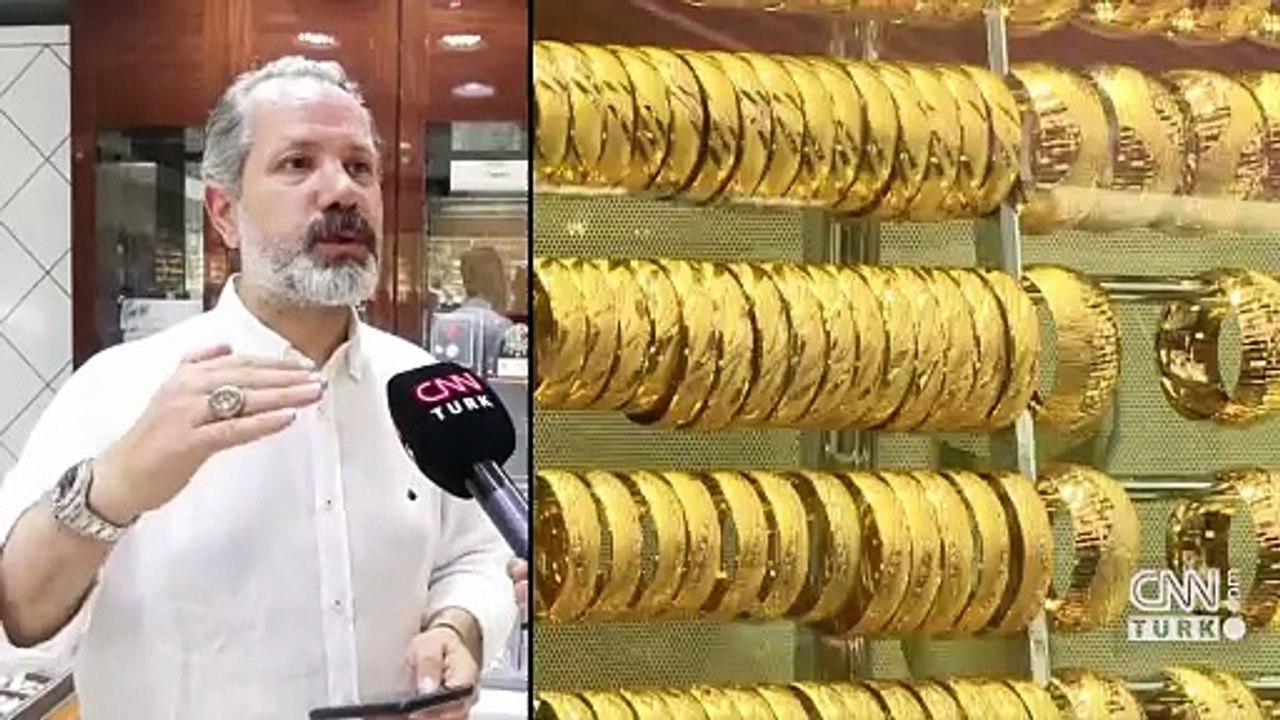 Uzman isimden uyarı: Altında son alım fırsatları, euro ve altında düşüşleri kaçırmayın!