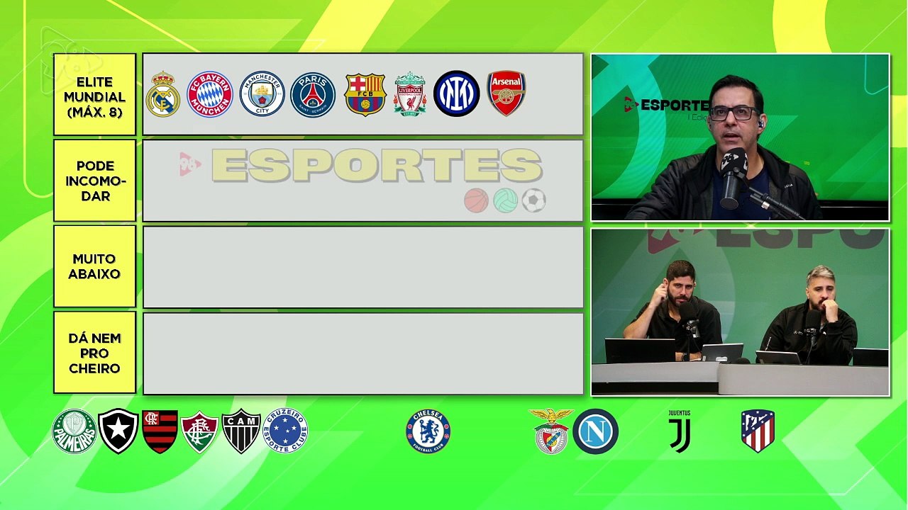 98 Esportes - 1ª Edição 30/06/2025
