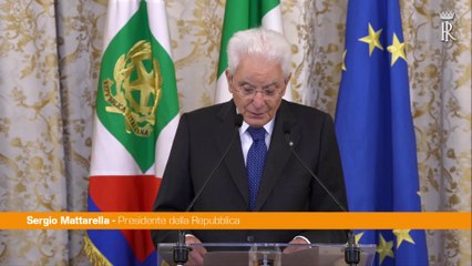 Carceri, Mattarella "Insostenibile condizione di sovraffollamento"