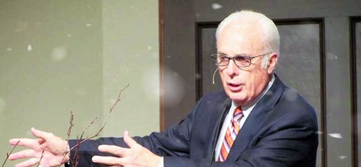 When Life Falls Apart, God Stands Firm