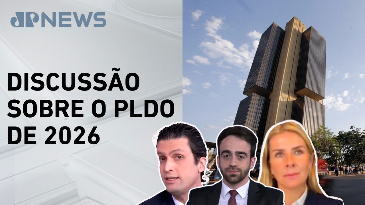 Déficit primário do setor público atinge R$ 33,7 bilhões em maio; Ghani, Deysi e Krigner analisam