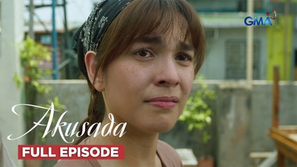 Akusada: Isang simpleng babae, haharap sa mabigat na akusasyon! (Full Episode 1) June 30, 2025