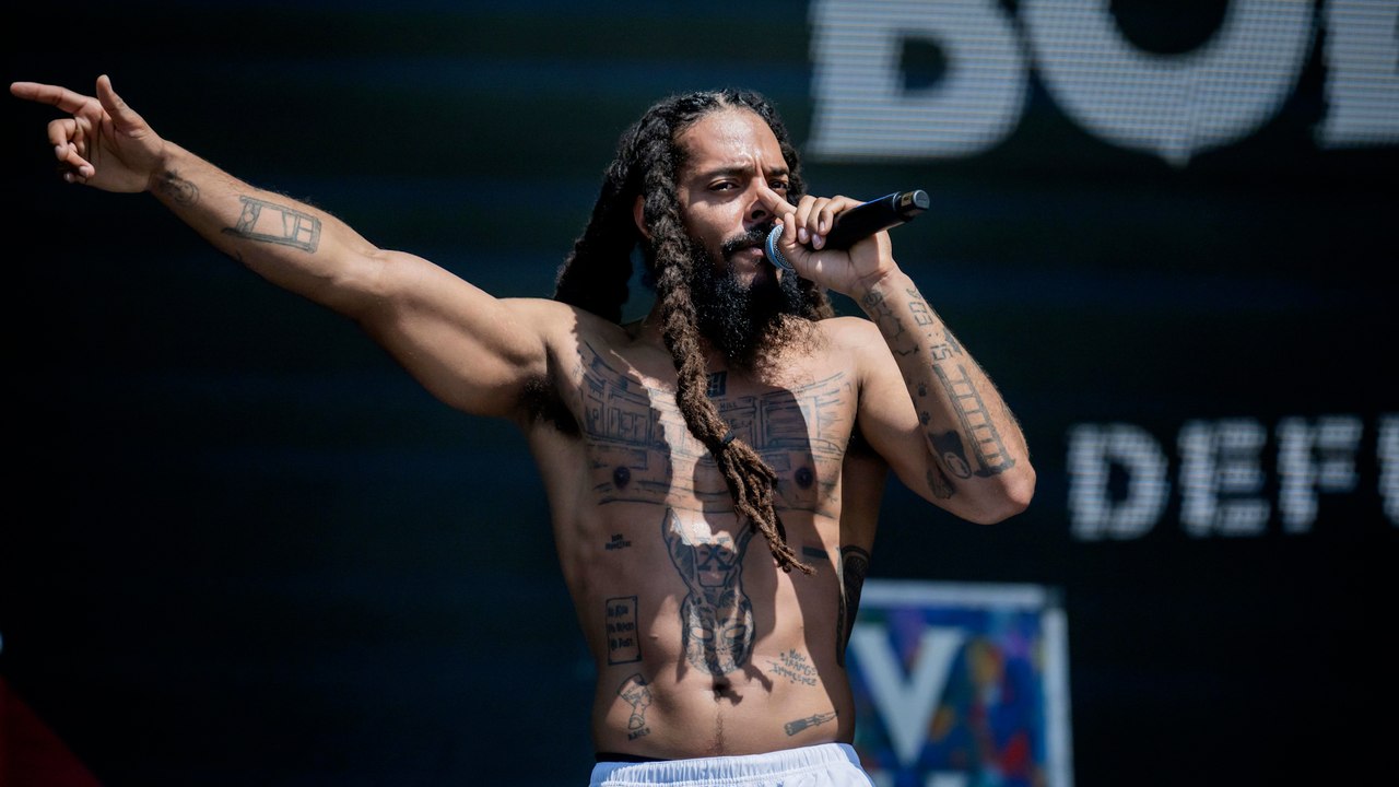 Propos anti-Israël à Glastonbury : on vous explique la polémique