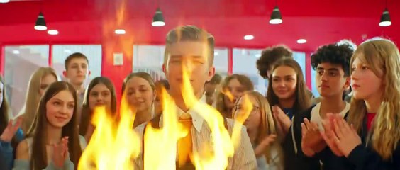 Betsy, Мария Янковская - Sigma Boy (Official Music Video)