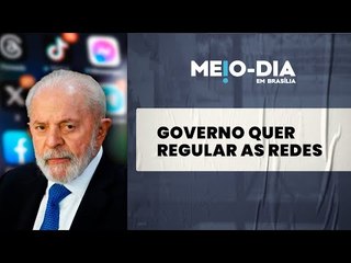 Governo Lula vai apresentar proposta sobre regulação das redes sociais