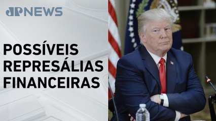 Trump ameaça favorito à prefeitura de Nova York: “Vai ter que se comportar”