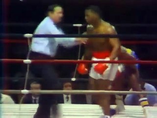 Los nocauts más rápidos de Mike Tyson - Mejor KO