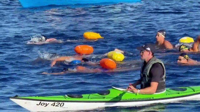 Traversata dello Stretto: Ossini intervista