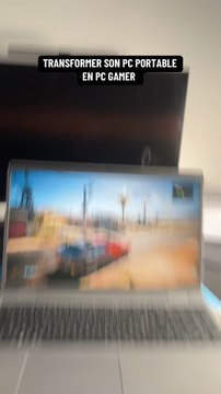 Améliorer son pc portable ! #test #gaming #gamer #jeux