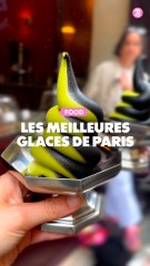 Food : Les meilleures glaces de Paris