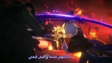 honkai star rail Fainon PVتاج الشمس النارية「Retsujitsu no eikan」مترجم