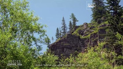 زین‌الله سماشف: مردی در پسِ مهم‌ترین اکتشافات باستان‌شناسی قزاقستان