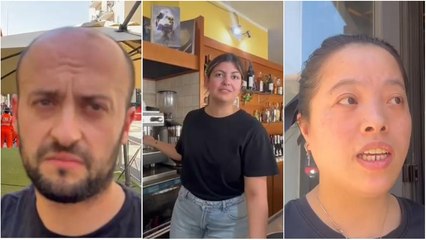 Sassari, crolla parte di una palazzina: le testimonianze di chi ha vissuto quei momenti