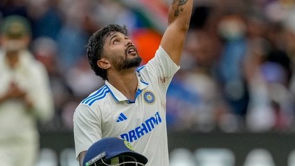 Nitish Reddy has a very good chance of playing Edgbaston Test: Ryan ten Doeschate