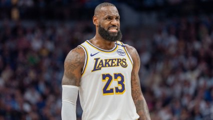 LeBron James Opts In for 23rd NBA Season with Lakers