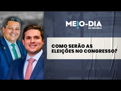 Eleições no Congresso: Os últimos preparativos para as votações no Senado e na Câmara dos Deputados
