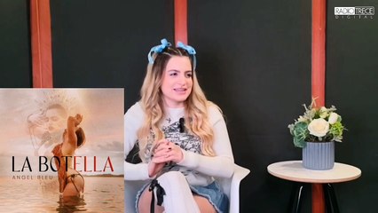 Historias que contar con... Angel Bleu #dailymotion #entrevista #interview #music #song #art