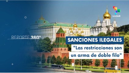 El Kremlin advirtió a occidente respuestas contundentes ante las sanciones