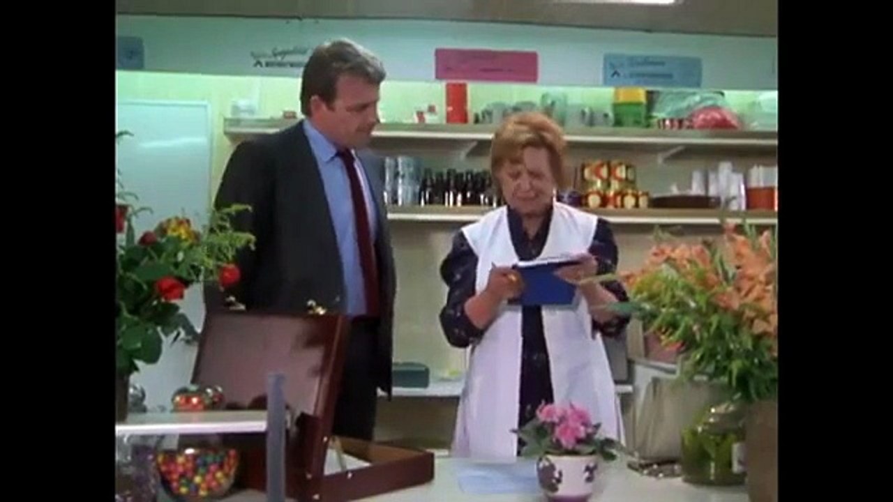 Drei Damen vom Grill S04E13-Wer zuletzt lacht…