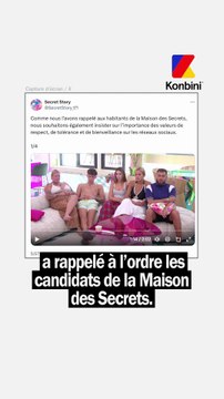 Secret story : racisme et harcèlement. Le public dénonce.