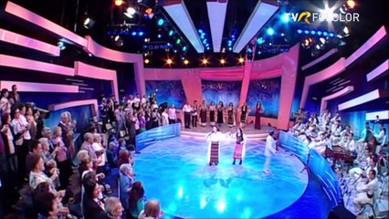 Maria Butaciu si Nicole Cherry - Roata (O data-n viata - arhiva TVR)