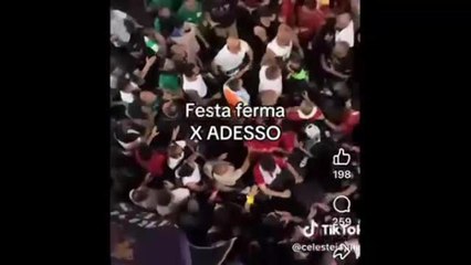 Gigli di Nola, la festa si ferma per una maxi rissa