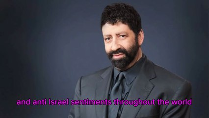 Israel's Spiritual Fight by Jonathan Cahn