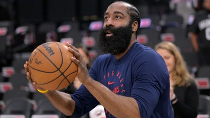 James Harden Signs $81M, 2-Year Deal with LA Clippers