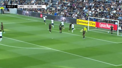 Emmanuel Sabbi golüyle Amerika'yı salladı!