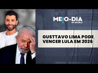 Pesquisa Quaest indica vitória de Gusttavo Lima nas eleições de 2026?