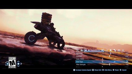 Death Stranding 2 On the Beach - Photo Mode Trailer