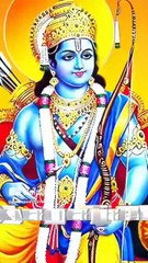 विष्णु जी के अवतार श्री राम _vishnu ji ke avtaar shree ram_ #amazingfacts #sanathandharm