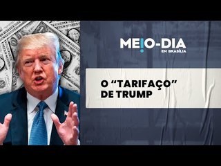 Trump assina decreto de tarifas sobre Canadá, México e China; VanDyck Silveira comenta