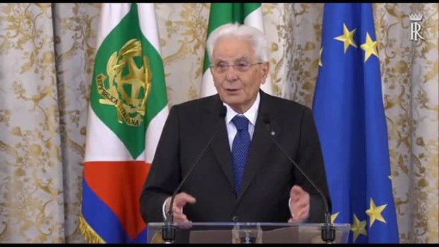 Carceri, Mattarella: suicidi vera emergenza sociale cui porre fine