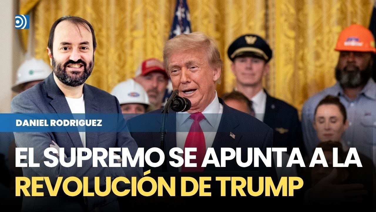 El Tribunal Supremo da la razón a Trump y hace temblar los cimientos de EEUU