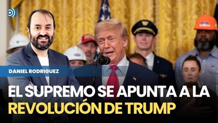 El Tribunal Supremo da la razón a Trump y hace temblar los cimientos de EEUU