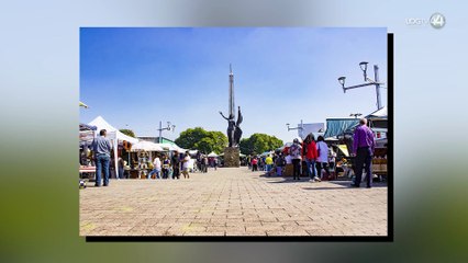 Primero fue el Parque Rojo, ahora van a rehabilitar plaza La República
