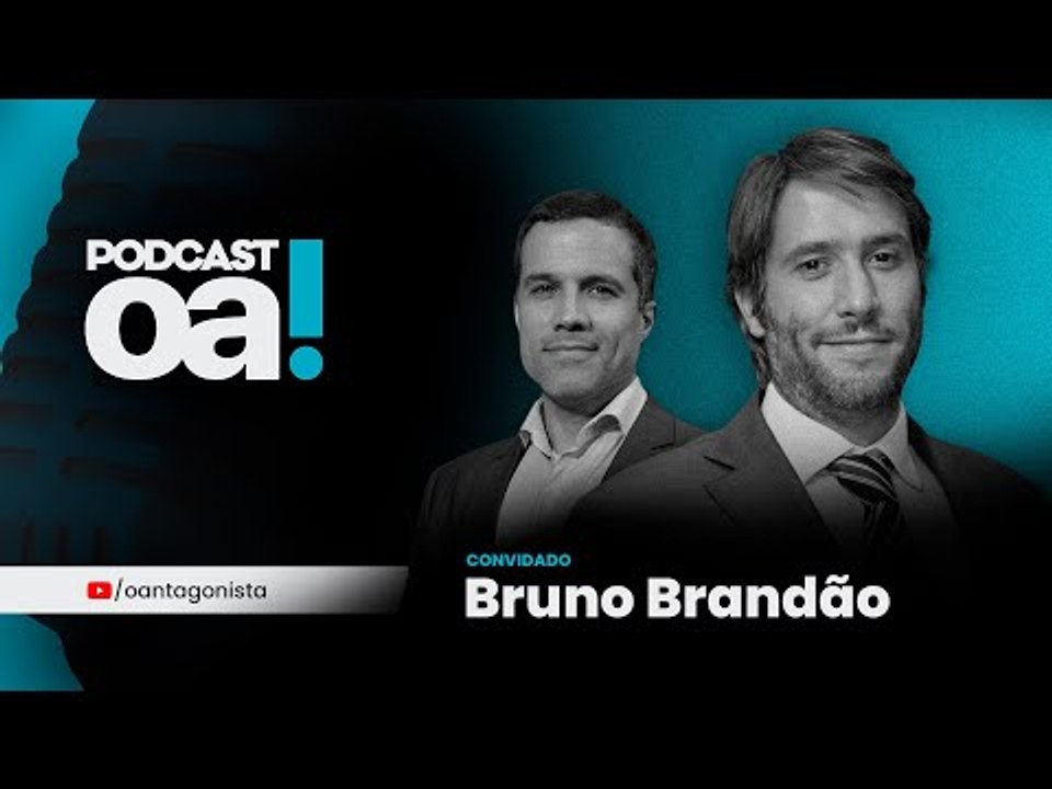 Podcast OA! - Convidado: Bruno Brandão