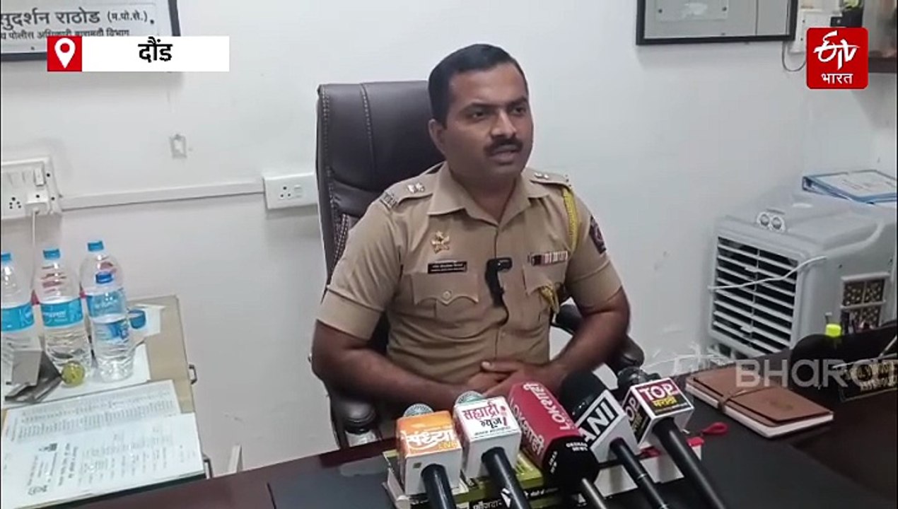 पंढरपूरला वारीसाठी निघालेल्या अल्पवयीन मुलीवर बलात्कार अन् गळ्याला कोयता लावत लुटले दीड लाखांचे दागिने