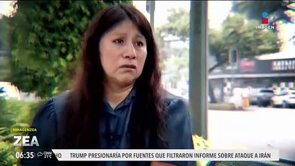 Plácida desapareció cuando salió al mercado en la alcaldía Tlalpan