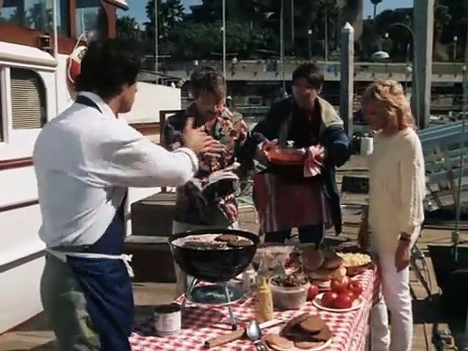 Trio mit vier Fäusten S03E19-Der Wettstreit