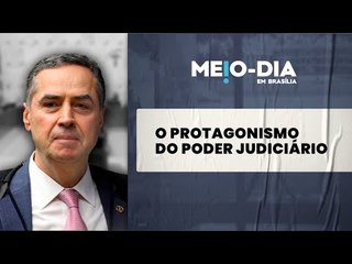 No poder Judiciário, Barroso fala que é necessário respeitar poder de quem não tem voto