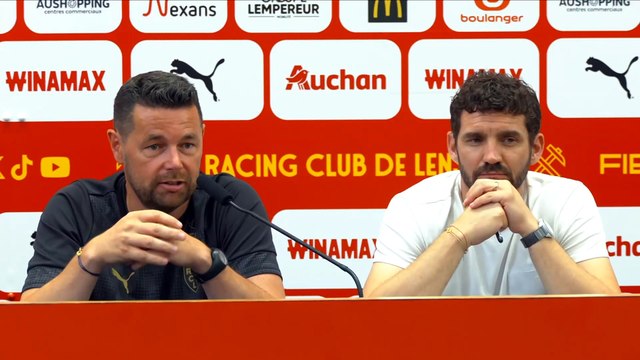 Sage : « Nous serons ambitieux dans notre volonté de bien jouer » - Foot - Ligue 1