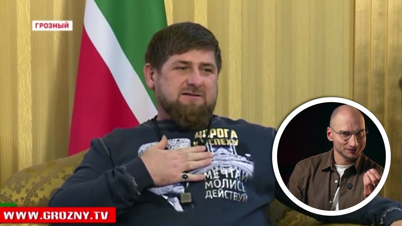 Лорд и Палач. Подноготная самых страшных сподручных Рамзана Кадырова