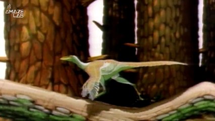 This Is The Missing Link Between Dinosaurs and Birds