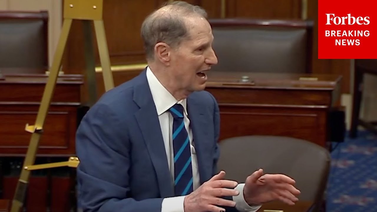 'Countless Americans Will Needlessly Suffer And Die' Due To Big Beautiful Bill: Ron Wyden
