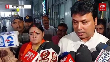 কসবা ল' কলেজে বিজেপির ফ্যাক্ট ফাইন্ডিং দলকে ঢুকতে বাধা, পরে অনুমতি; কথা কমিশনারের সঙ্গেও