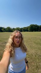 I visited Graves Park on a scorching summers day ☀️