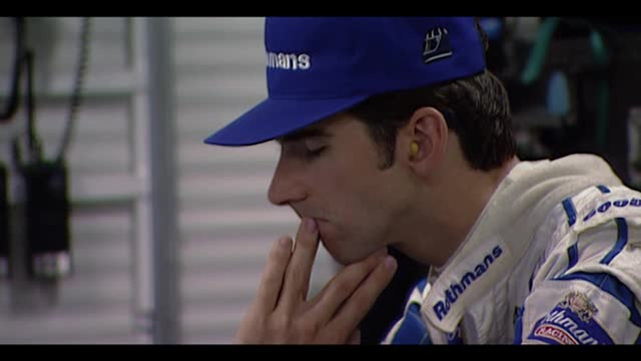 Damon Hill excited to share his story in new documentary